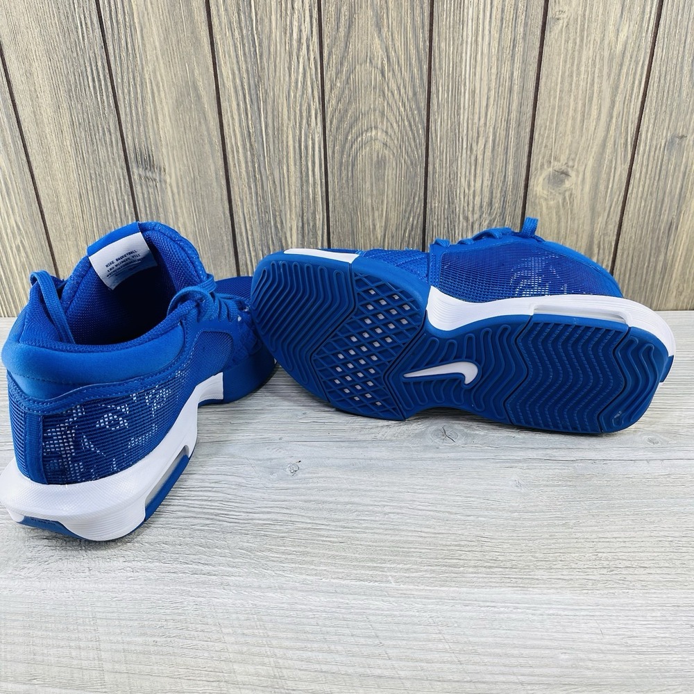 Nike LeBron Witness VIII 8 TB Game Royal Blue White FB9944-401 Size 8.5 Men's - Picture 15 of 16